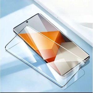 Diverse Antichocs 9D Compatible Redmi Note 13 Pro Plus (6.67" Pouces) - Transparent