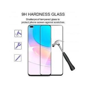 2 Film Protection Compatible Pour Huawei Nova 8 i - TRANSPARENT