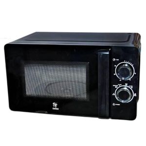 STARTECH Micro-Onde - STMWO-2020-B  - 20 Litres - Garantie 12 Mois Noir