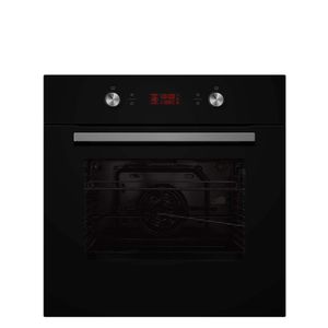 Midea Four Encastre Midea Multifonction-�lectr.-Classe A-Inox-60Cm-65L-Noir
