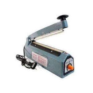 Partagez ce produit    Machine A Couper Plastique Et Sceller, Sachets - 200 MM Bleu