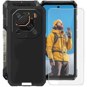 Ulefone Etui Noir + Anti choc pour Ulefone_ Armor 26 ultra