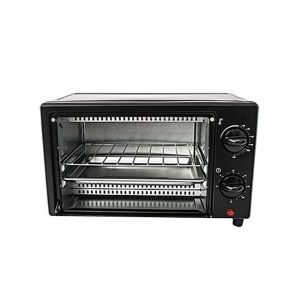 Ilux  Mini Four Électrique 10L - LXE-1001 - 650W - Noir