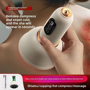 Appareil de Massage Anti-Cellulite Rechargeable