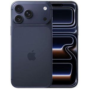 Renewed IPhone 17 Pro 512 BLEU Go Écran Super Retina XDR OLED 6.3 pouces 1206 x 2622 - NFC/Bluetooth 6 - iOS 26 Neuf - Reconditionné Grade A