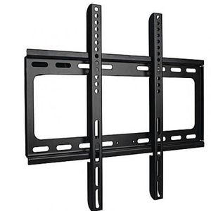 Support Mural - Compatible - TV 32 à 55 - 26 à  63  Pouces - Noir