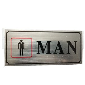 La Plaque  MAN