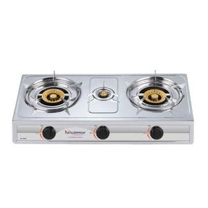 Millenium Millennium Cuisinière Vitré à 3 Feux Millennium - Gaz