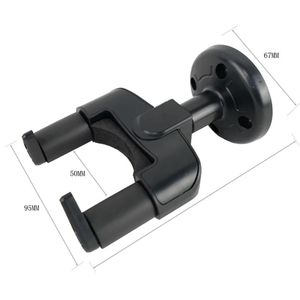 Hk Star Stand mural guitare et basse
