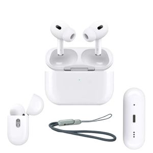 Music Pioneer Air Pro2/3 Écouteurs Bluetooth Sans Fil Hifi - Blanc
