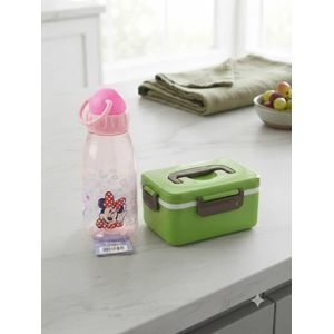 Ensemble Boîte à Goûter et Gourde Enfant