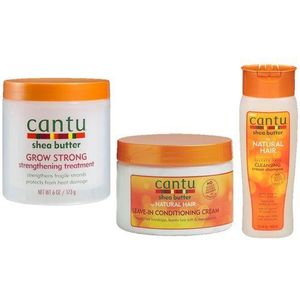 Cantu Gamme de cheveux
