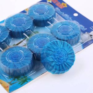 Pastilles Nettoyantes WC Toilet Clean – Désinfection & Parfum Longue Durée (Lot de 6*2)) 