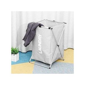 Chic Panier à Linge Pliable