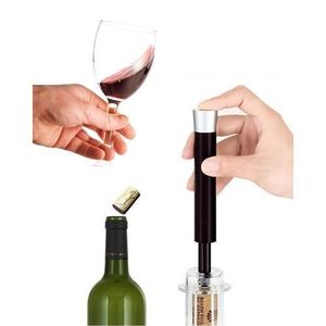 Tire-Bouchon À Pression Genius - Noir