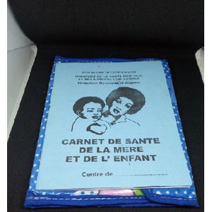 Fashion Protege Carnet De Sante Bleu Carnet De Sante Mere Enfant Prix Pas Cher Jumia Ci