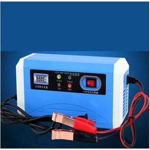 Chargeur De Batterie De Voiture Moto 24V Volt Batterie De Voiture De Camion Réparation Universelle
