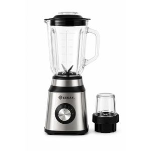 Mixeur Blender ESKAY 2-en-1 500W