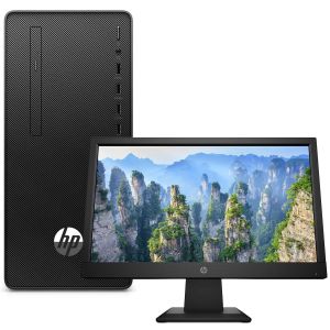 Vente PC Bureau HP Tout-En-Un Core i3 - 4Go Ram - 1To - Ecran 19.5″ en Côte  d'Ivoire