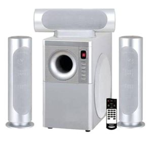 Original Super Power Woofer Home Cinéma Hi-Fi OP-630S/630/6030 – Bluetooth – Gris