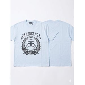 T-shirt blanc pour hommes décontracté 