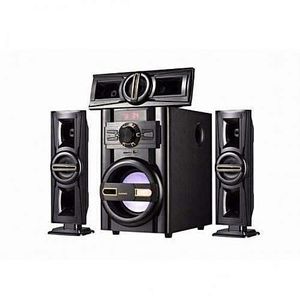 Djack Woofer Home- 503 - Noir