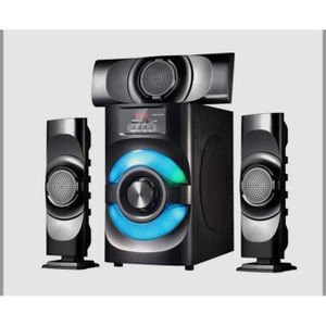 HOME CINEMA 60W TELECOMMANDE - 3D REAL SOUND VB
