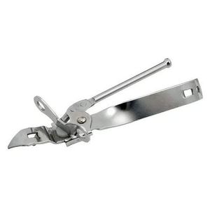 Ouvre Boite En Acier Inoxydable Manuel - Argent