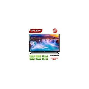 Smart Télévision TV LED - 40 Pouces- Full HD  + Support Mural Offert