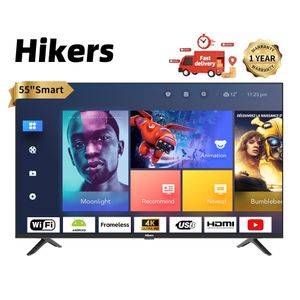 Télévision LED TV LED 4K 32 pouces 43 pouces 50 Smart TV courbée de 55 cm  65 cm 75 cm 4K grand écran Ultra HD - Chine TV LED et TV LED prix