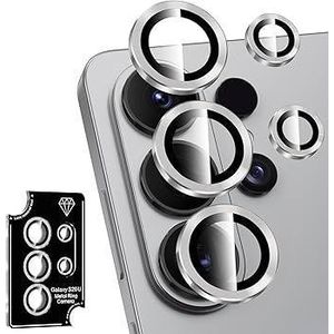 Protection de Camera Samsung Galaxy S26 Ultra - Gris