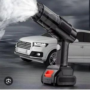 Aspirateur portable 3 en 1 Sans Fil - puissance de 120 W -capacité BATTERIE 12500mAh - 30-60 Time Selon Utilisation - Fournis Avec Plusieurs