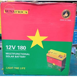 Generic Batterie Solaire (12V/120 - Prix pas cher