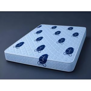 Dodo Matelas Orthopédique 2 Places Ph8 / Épaisseur 18 Brodé Extra