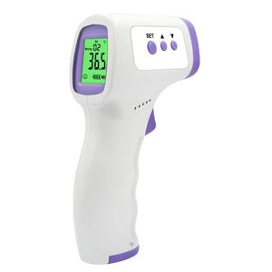 Thermomètre infrarouge numérique 