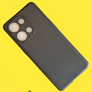 Coque De Téléphone Noir Pour OPPO RENO 9