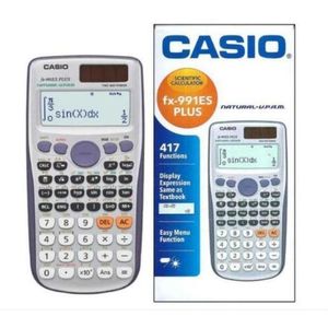 Casio Calculatrice scientifique fx-991ES PLUS