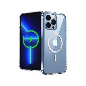 coque sillicone iphone 13 pro max - Transparent