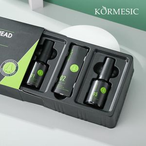 ORMESIC – Kit Raffermissant & Éliminateur de Points Noirs (3 Étape