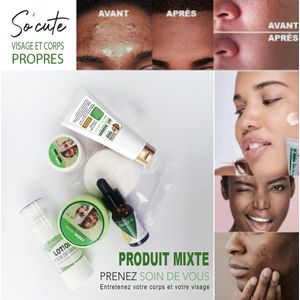 Genetic Soin de visage et soin corporel 