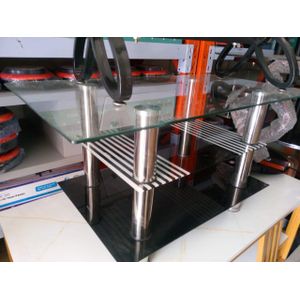 Petite Tables Vitrée 