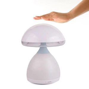 Chic Lampe Veilleuse LED Rechargeable - 7 Couleurs - Inteligent
