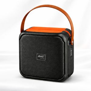Enceinte Bluetooth Portable Rechargeable (Poignée Intégrée)