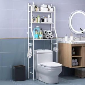 Es Rangement de Douche WC
