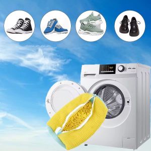 Sac Lavage Chaussures - Protection Optimale Machine à Laver et Sneakers - Pour Entretien Facile