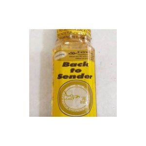 Gm Parfum Back To Sender