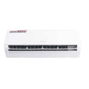 SMART TECHNOLOGY Split 2CV Inverter R32 – Modèle STS-18_MONT-BLANC PLUS -220-240V – Blanc / Garantie 12 Mois.