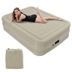 Matelas gonflable Ultra doux 2 places 