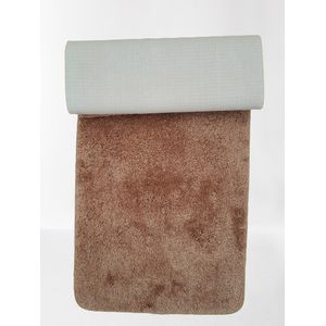 Lot De 2 Tapis D'entrée Marron Dimension 40+60