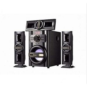 Système Audio Home Cinéma – Puissance Sonore Immersive avec Bass Profond